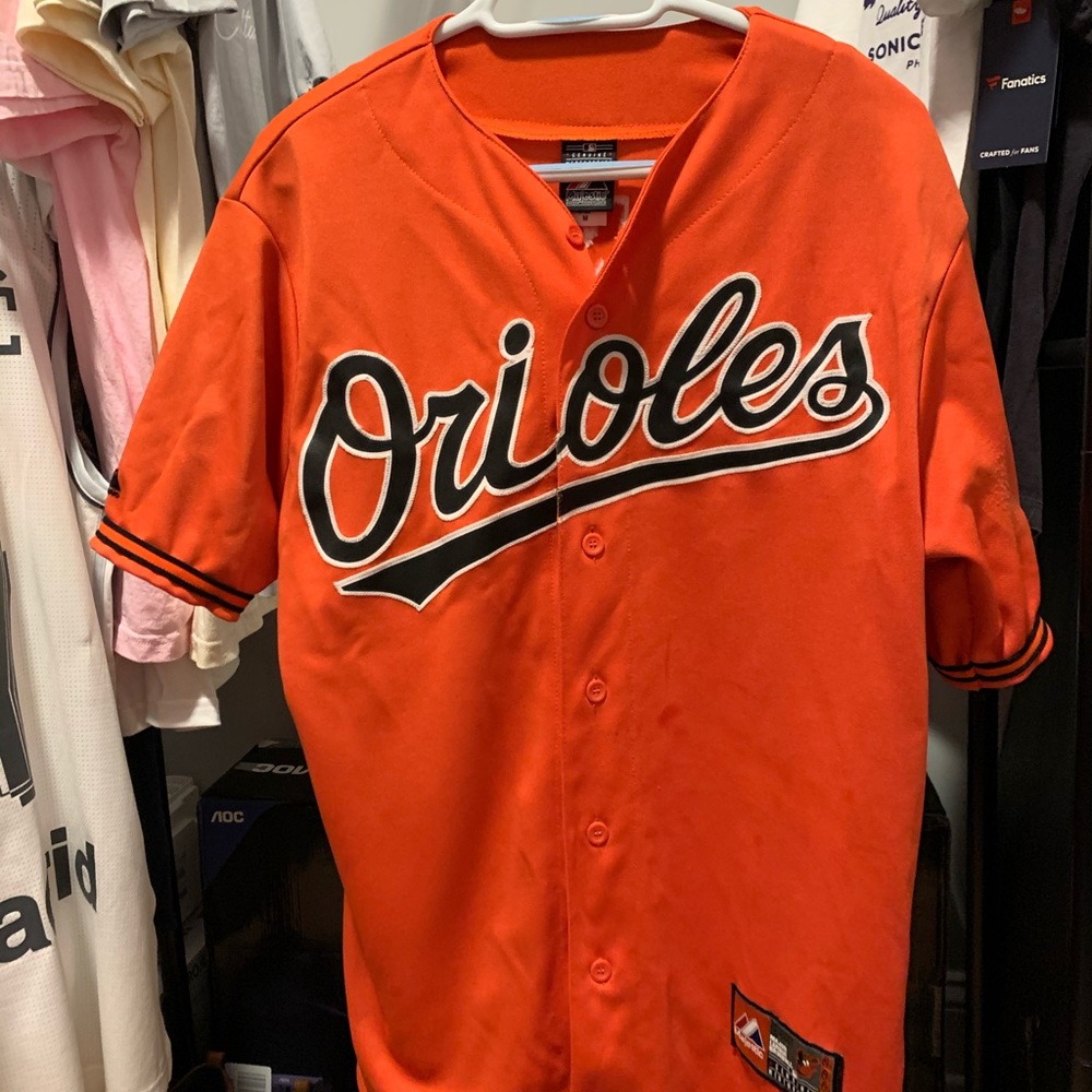 Baltimore Orioles Adam Jones Jersey